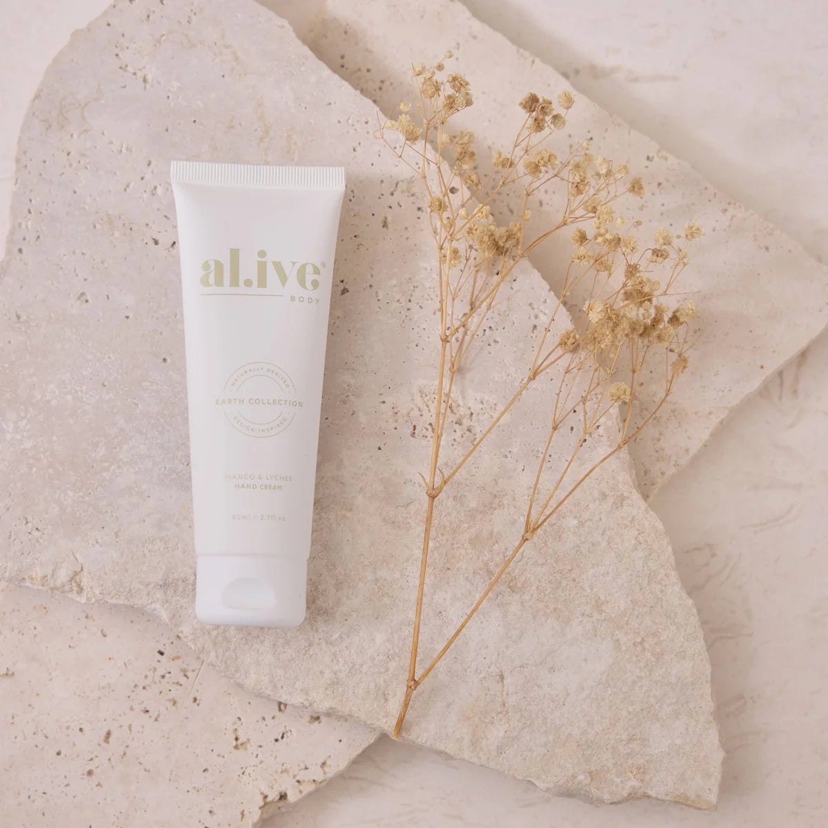 Body Hand Cream 80ml – Mango & Lychee