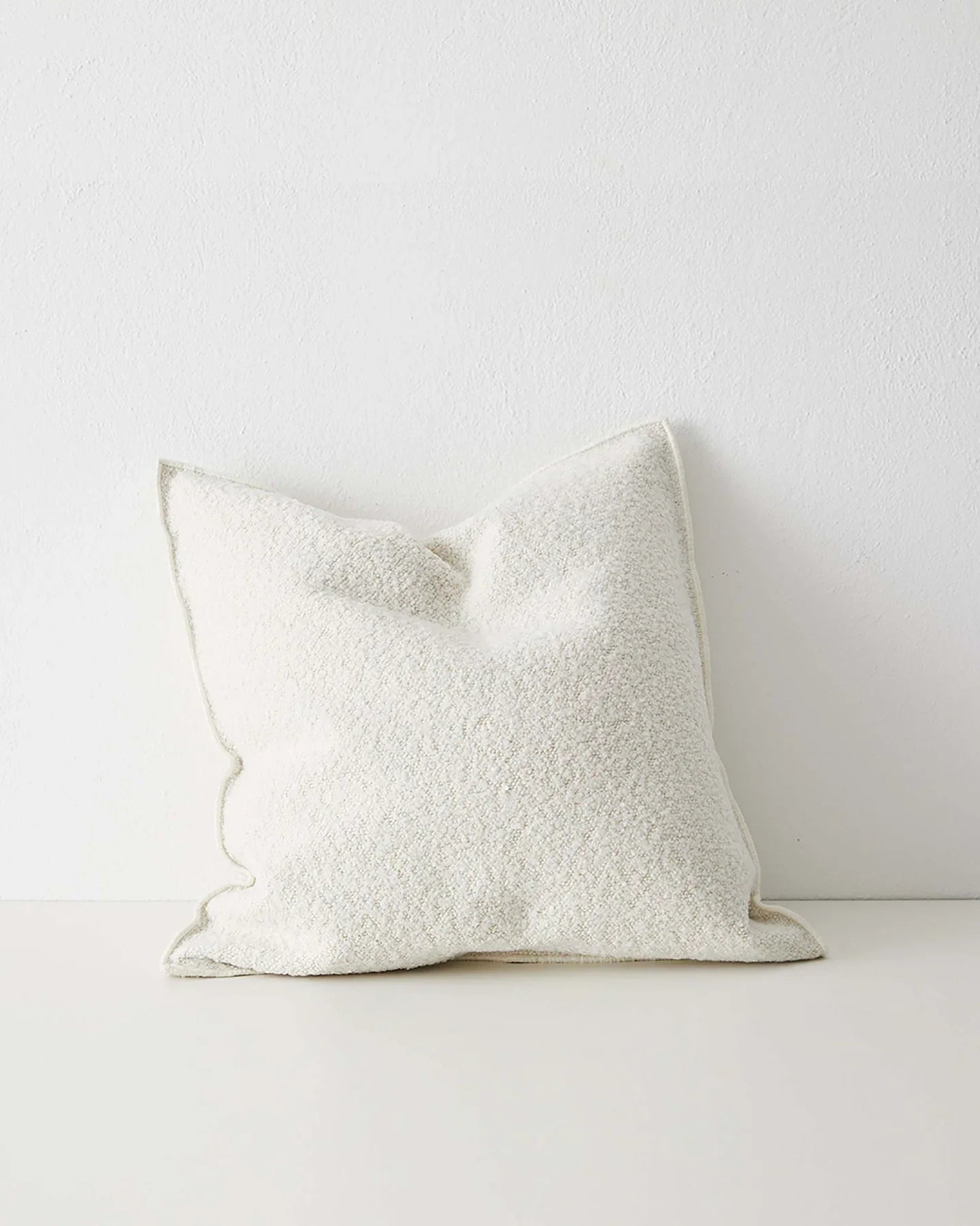Alberto Ivory Cushion 50x50