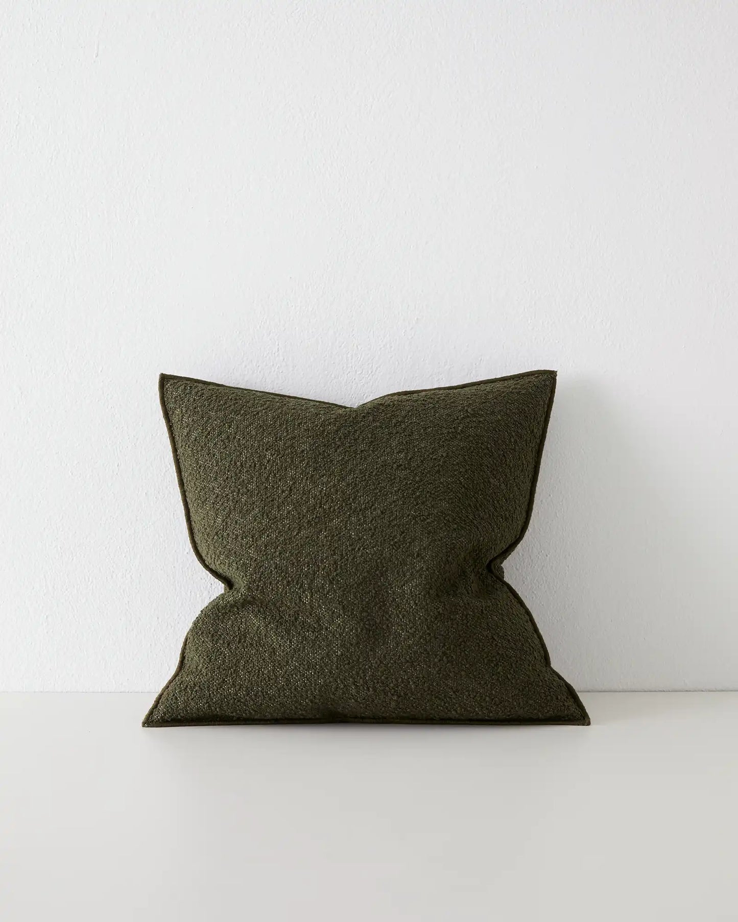 Alberto Olive Cushion 50x50