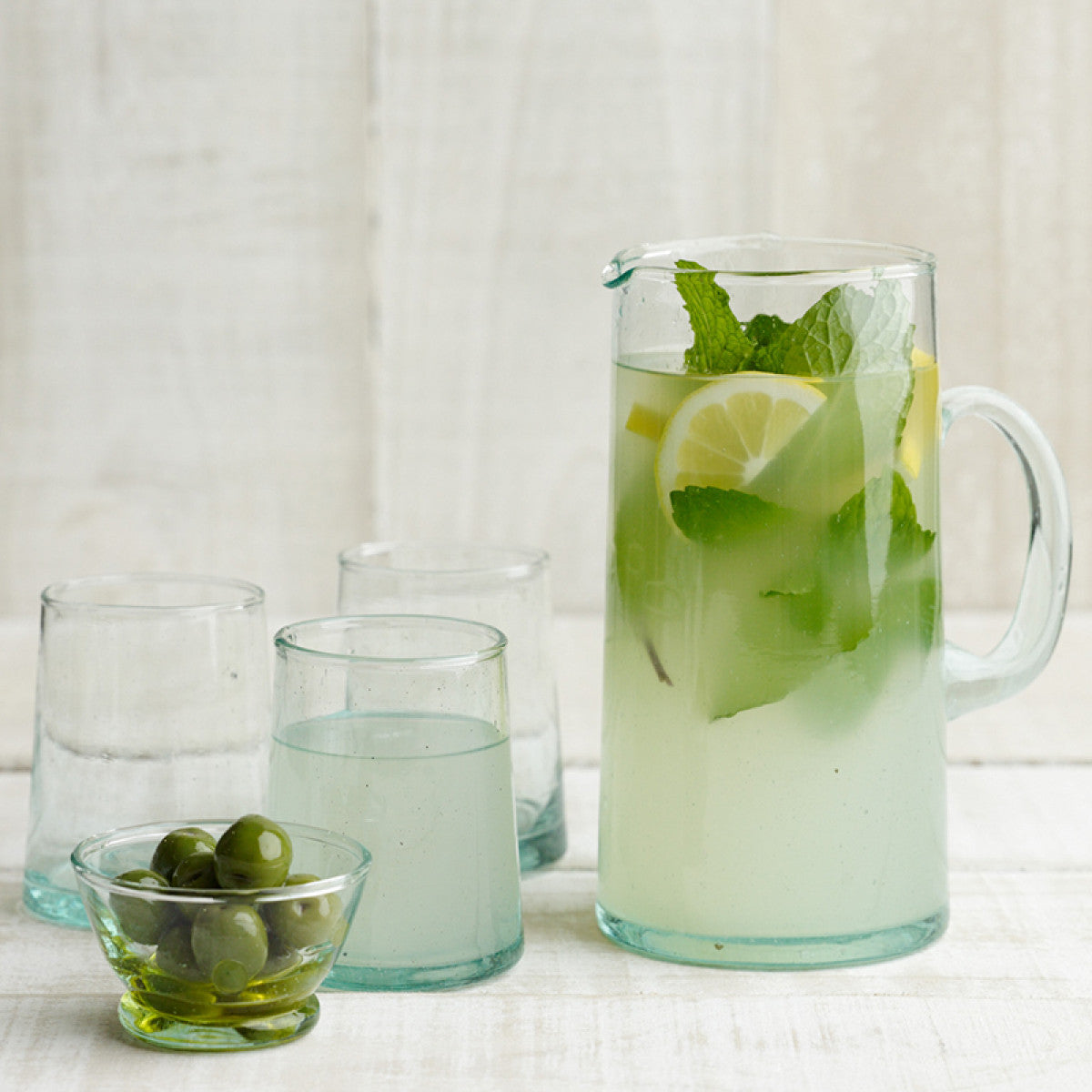 Clear Carafe