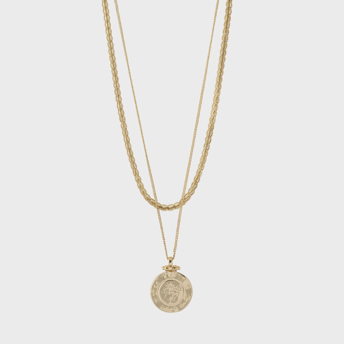 Nomad Necklace - Gold Plated