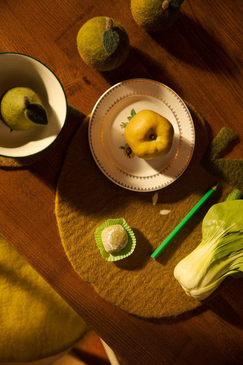 Apple Pastille Large