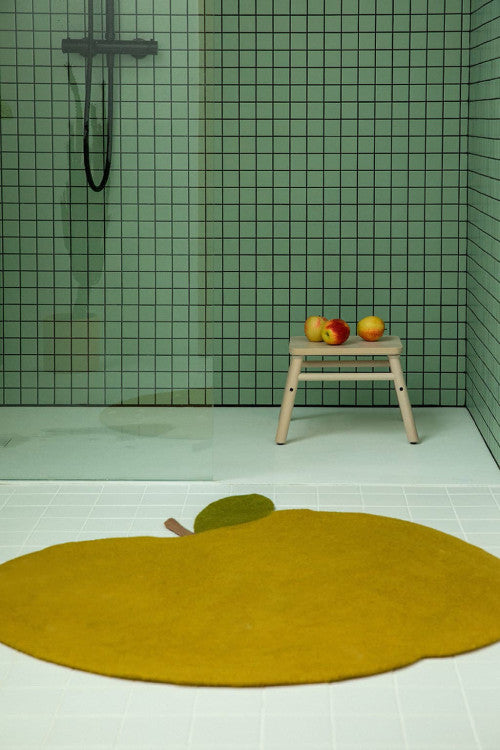 Apple Rug