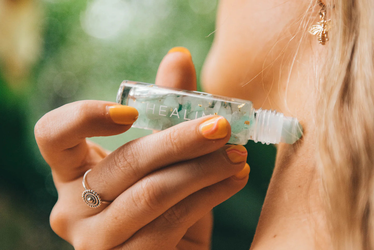 Healing Essential Oil Roller 10ml