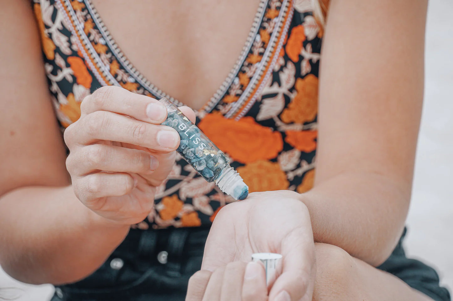 Bliss Essential Oil Roller 10ml