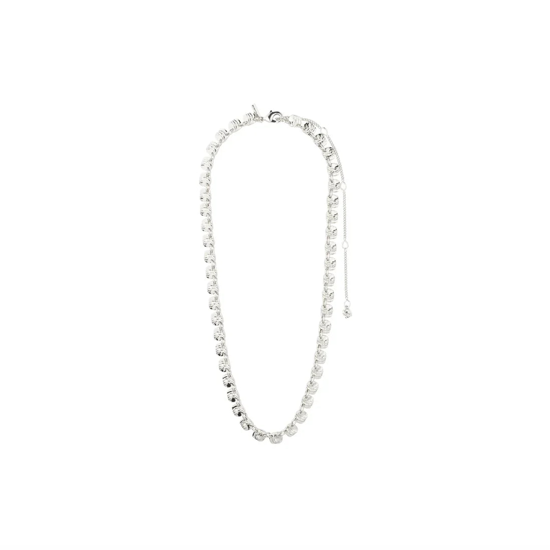 Sense Necklace - Silver