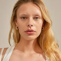 Raelynn Earrings - Gold