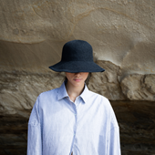 Travelling Hat - Natural