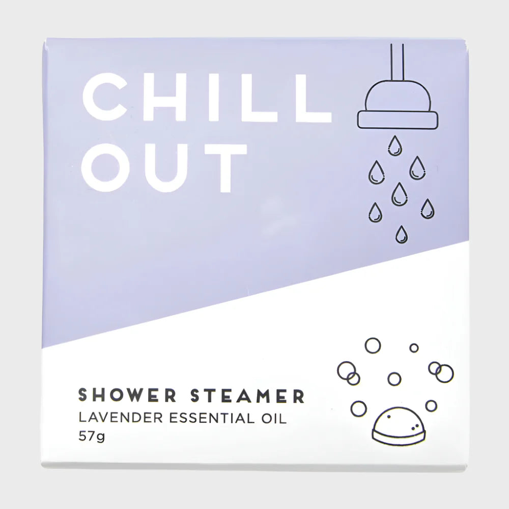 Wellness Shower Steamer - Chill Out