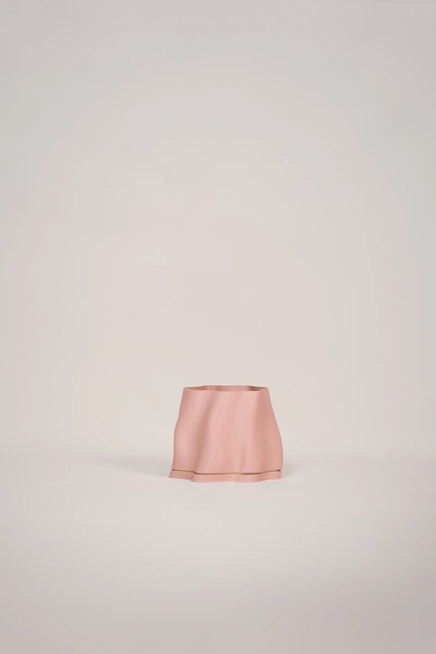 Planter Medium – Apricot