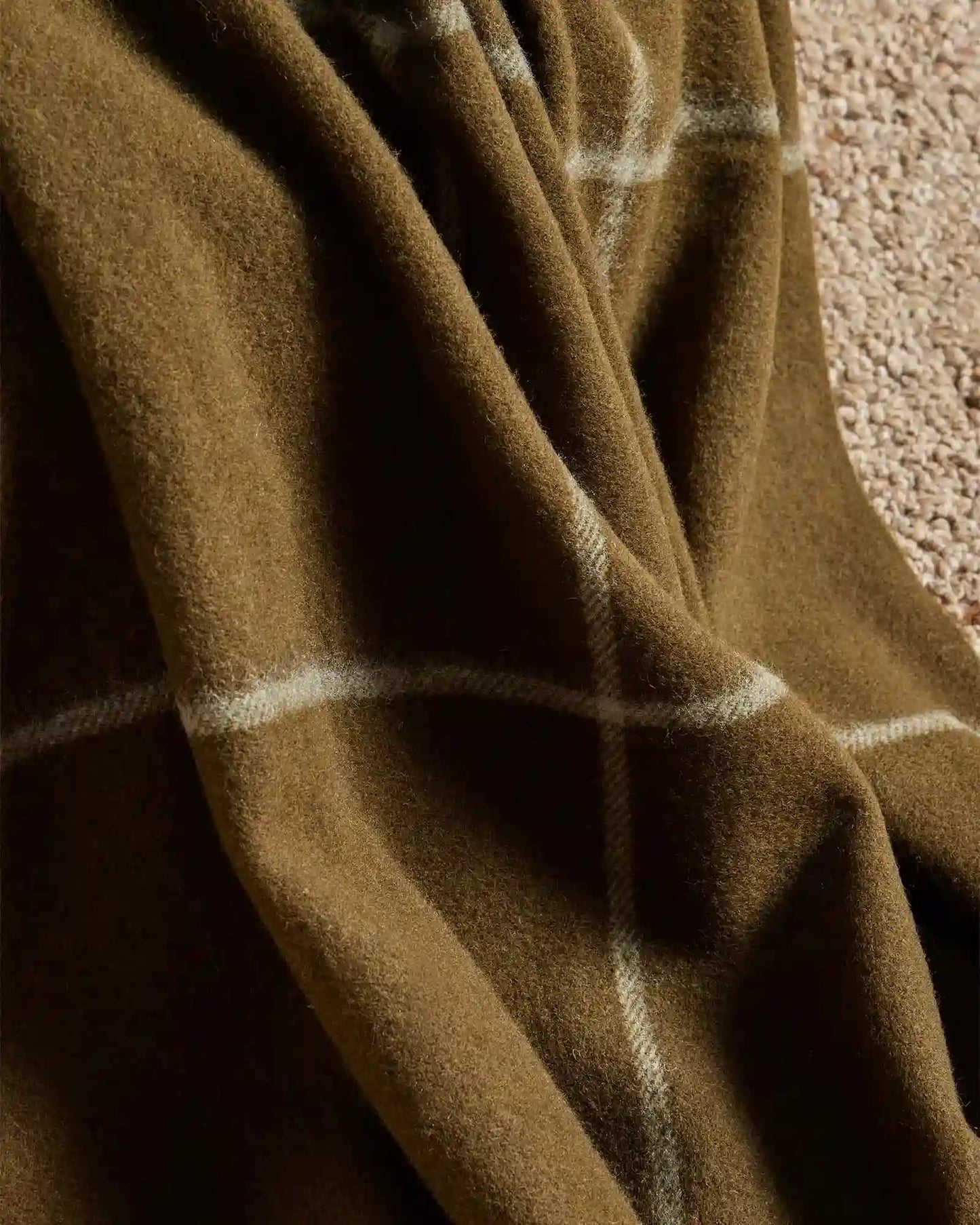 Ranfurly Throw - Kelp