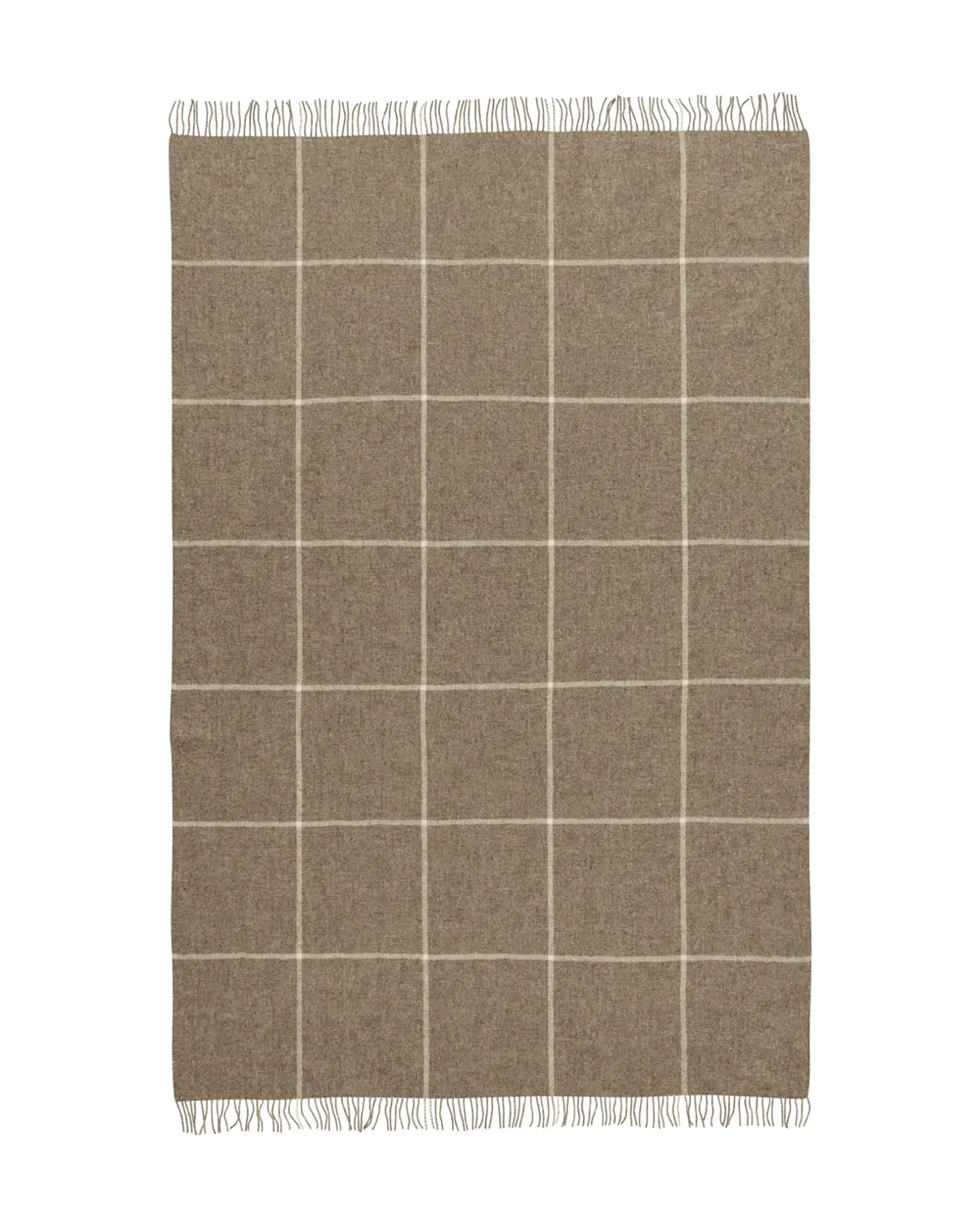 Ranfurly Throw - Oak