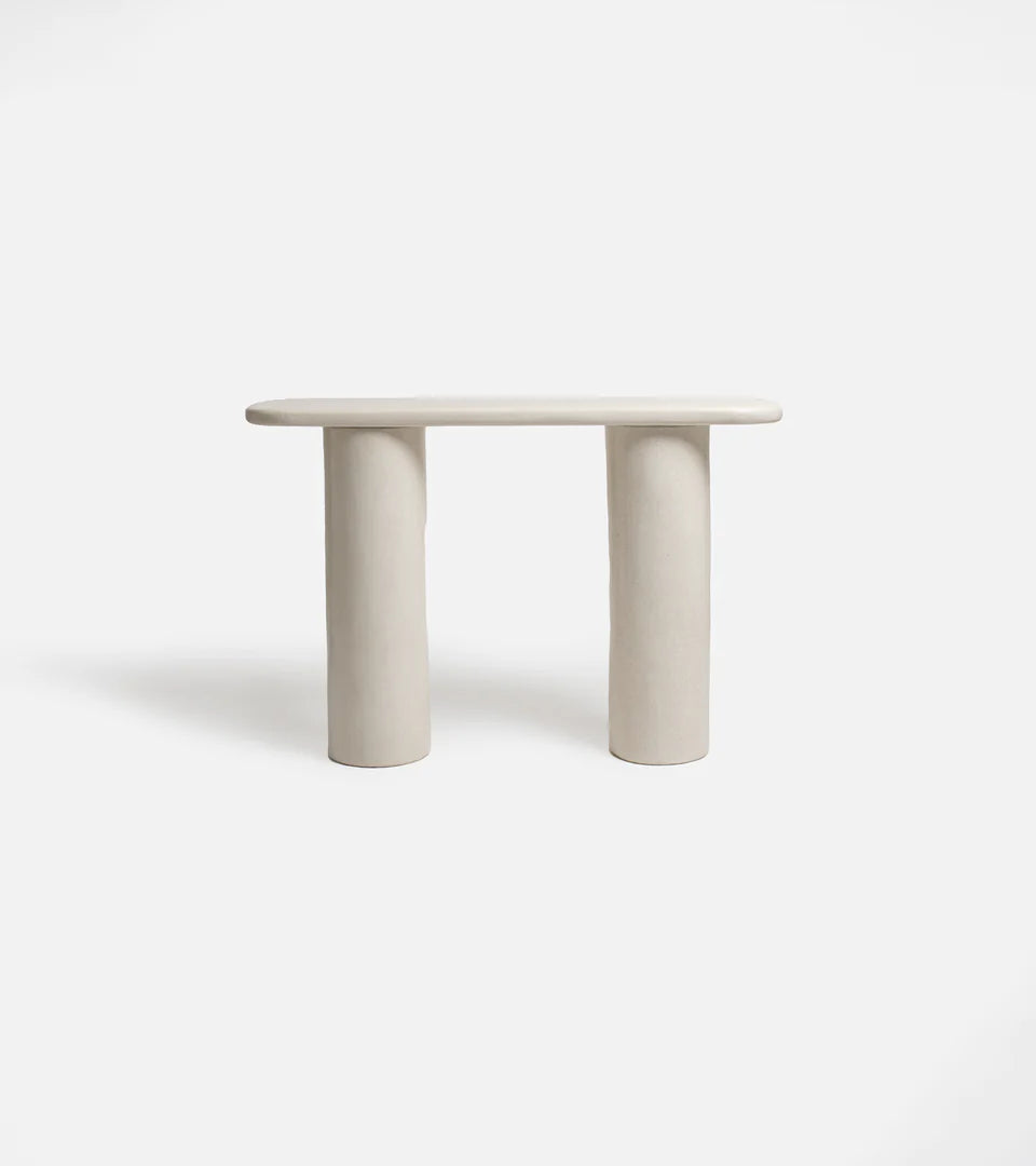 Terrazzo Console
