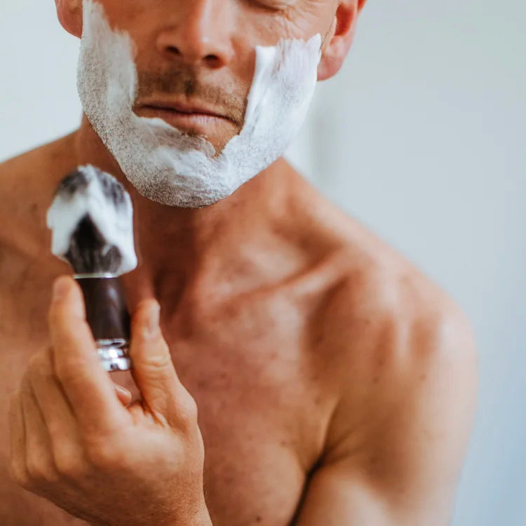 Shaving Soap - Frankincense & Sandalwood