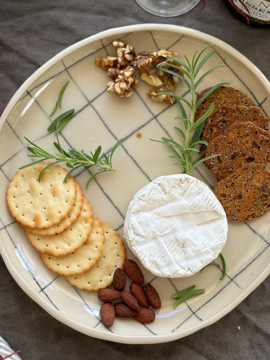 Platter – Chequered