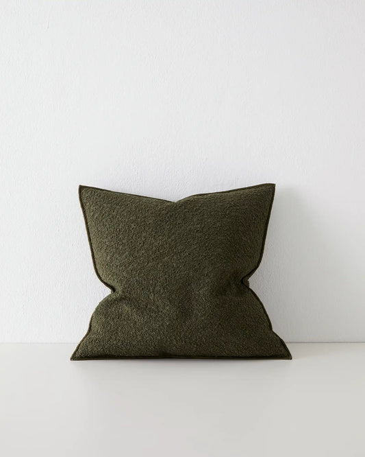 Alberto Olive Cushion 50x50