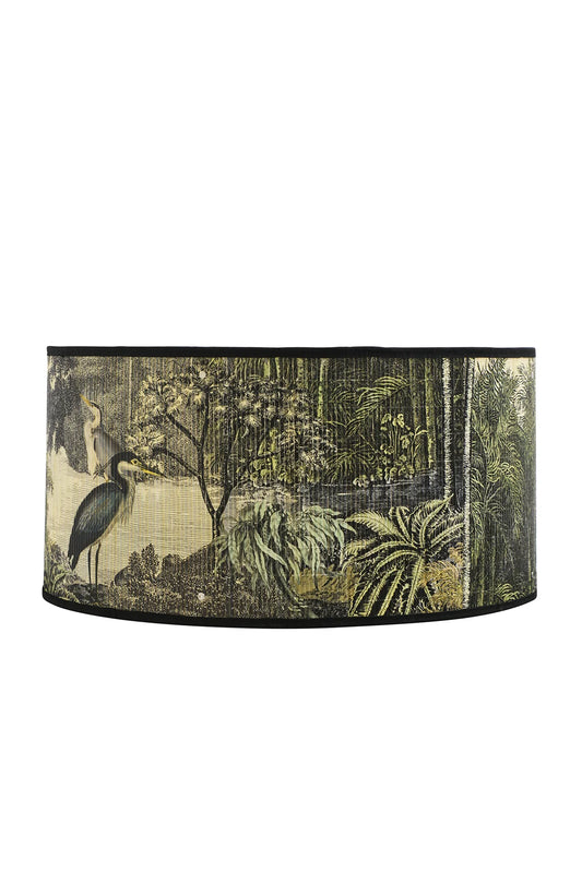Bamboo Lightshade - Birds