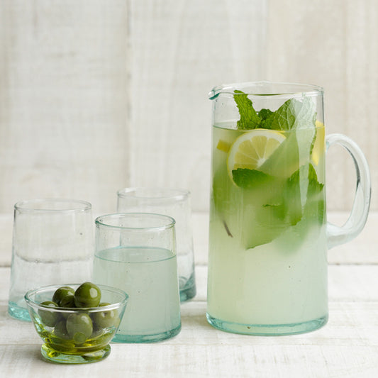 Clear Carafe