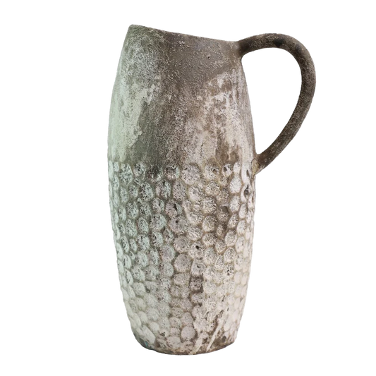 Aged Earthenware Jug