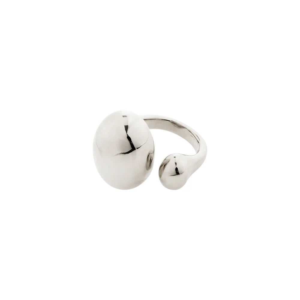 Alvin Ring - Silver Plated