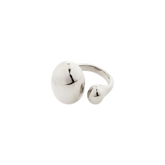 Alvin Ring - Silver Plated