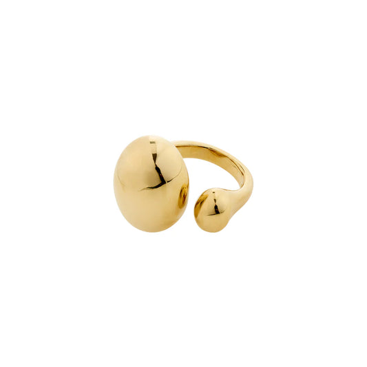 Alvin Ring - Gold Plated