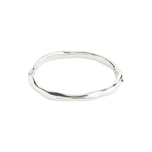 Harrison Recycled Bracelet - Silver Plated