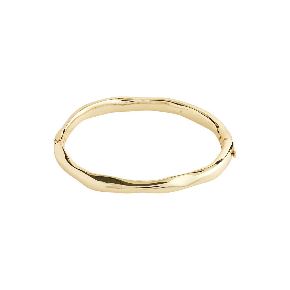 Harrison Recycled Bracelet - Gold Plated