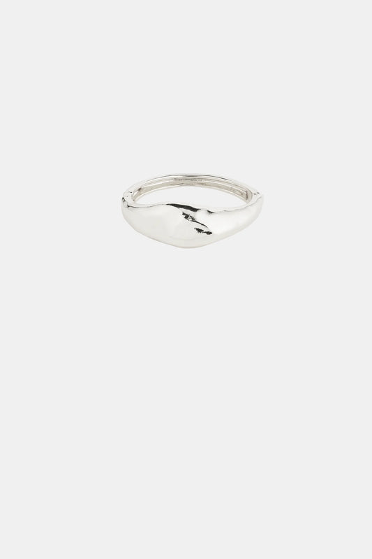 Dune Bracelet - Silver Plated