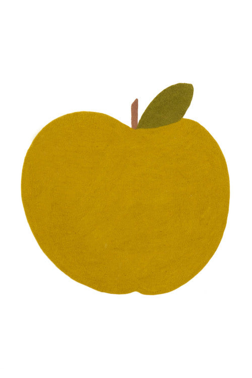 Apple Rug