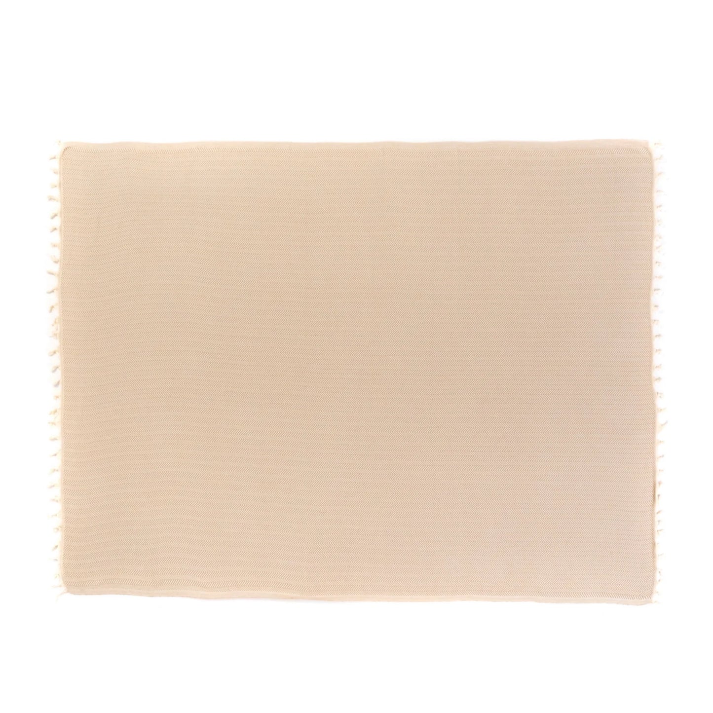 Beach Blanket / Throw - Sand