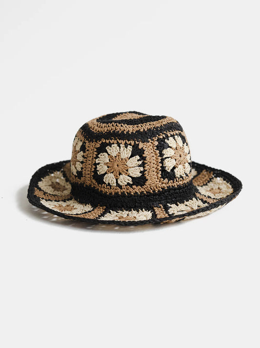 She Blooms Sun Hat