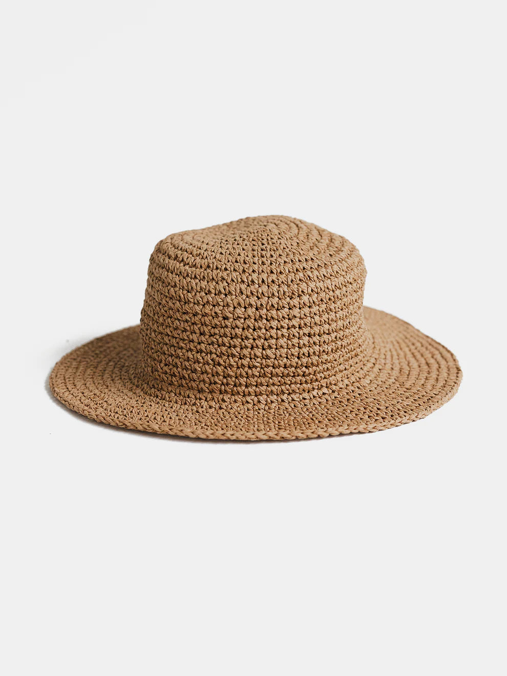 So Relaxed Sun Hat - Natural