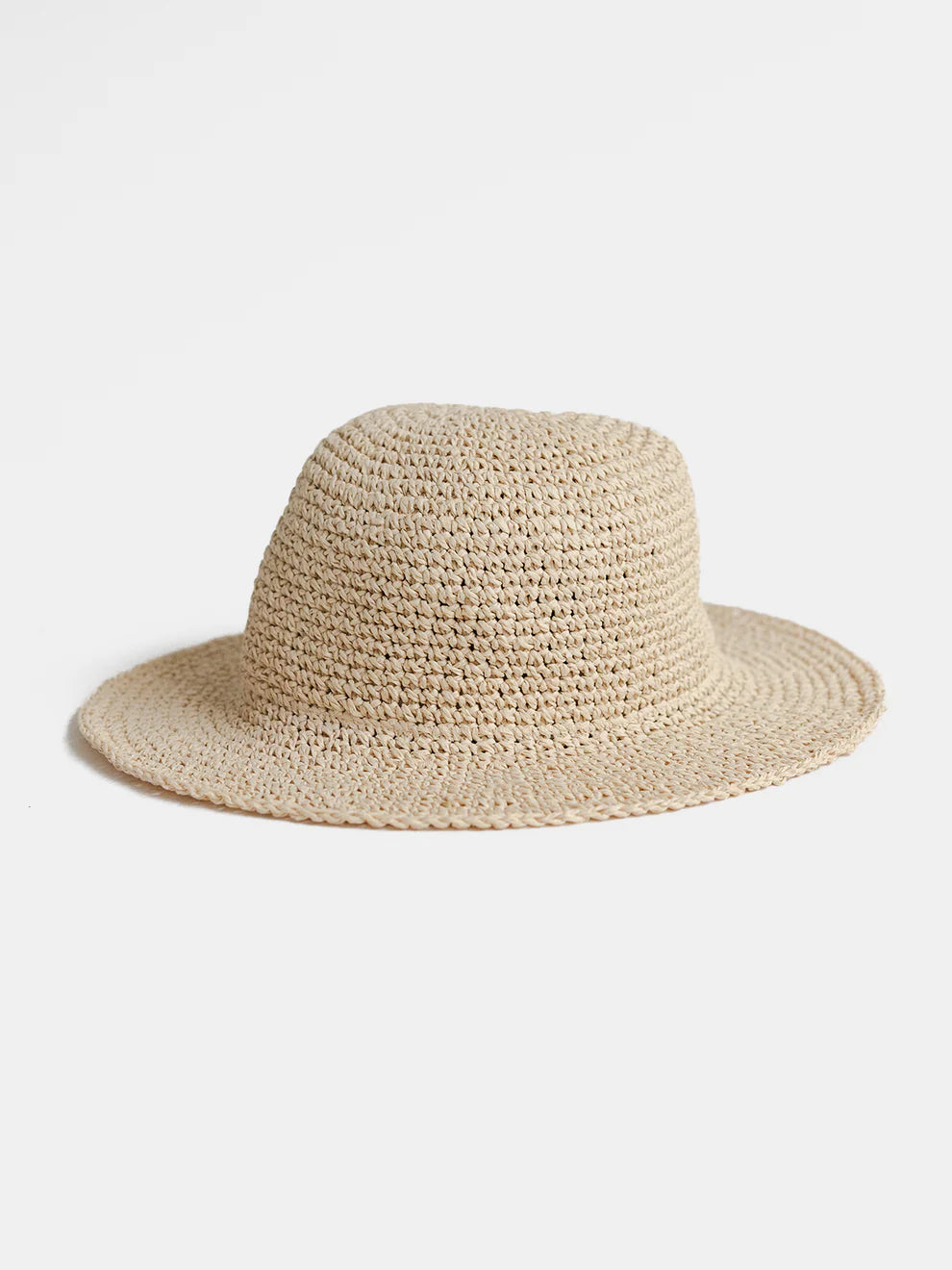 So Relaxed Sun Hat - Ivory