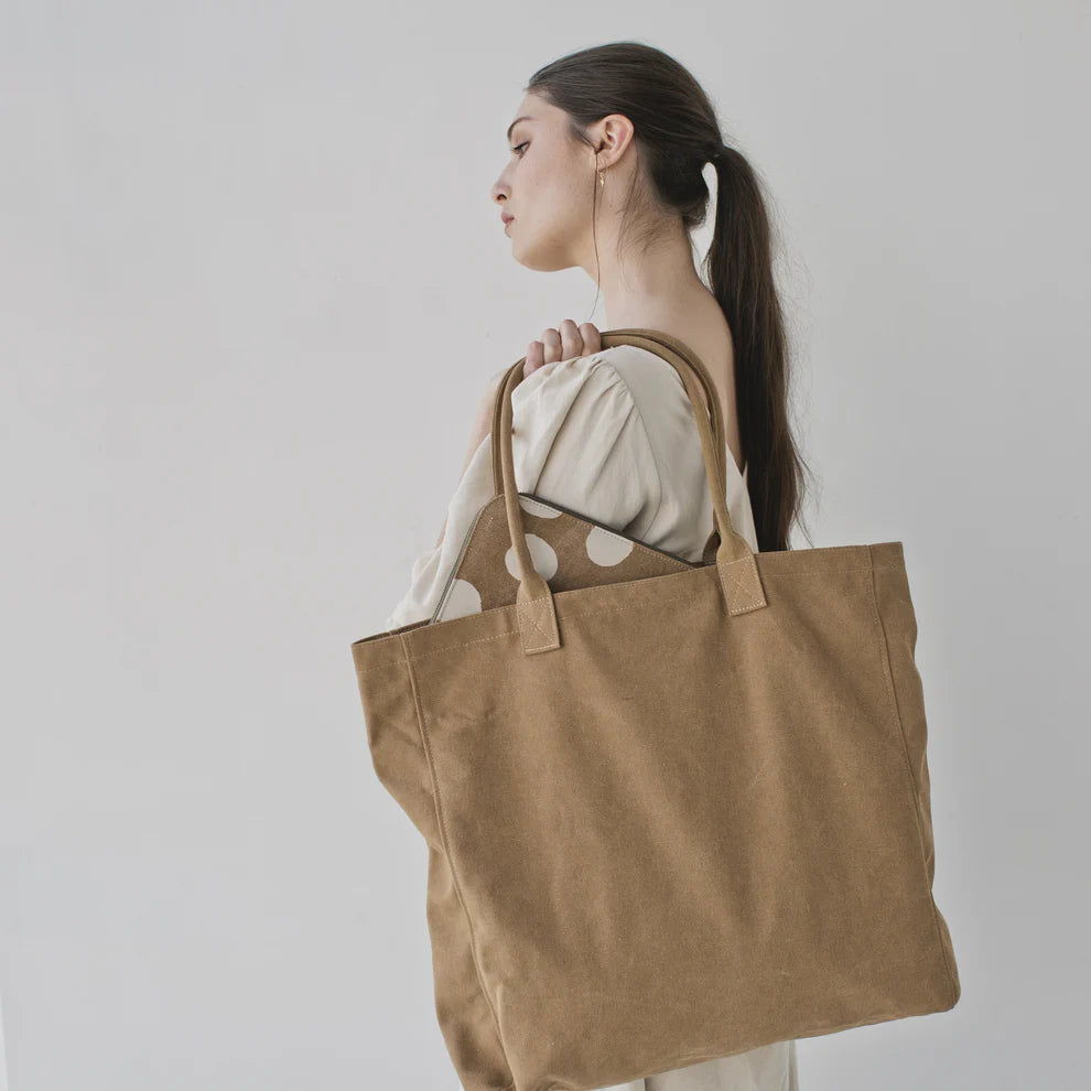 Great Big Bag - Butterscotch