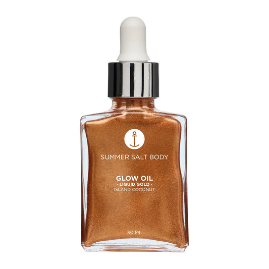 Liquid Gold Glow Oil 30ml