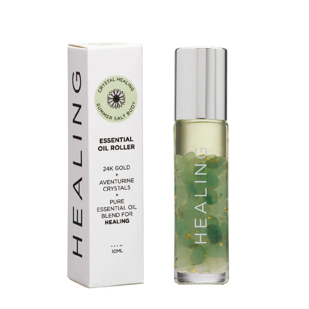 Healing Essential Oil Roller 10ml