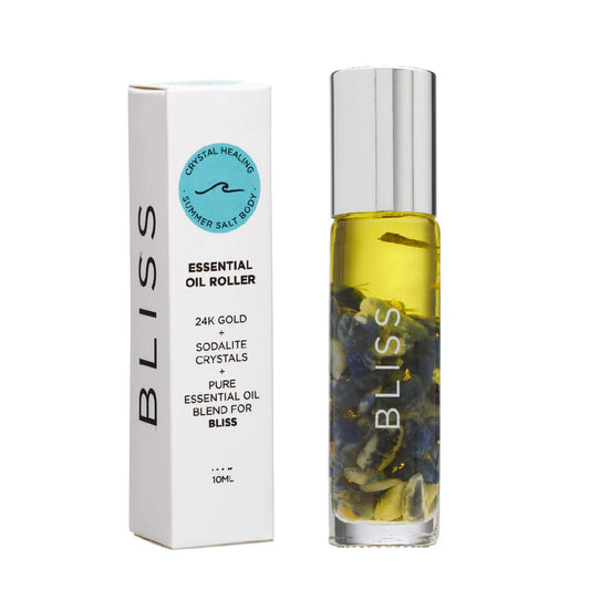 Bliss Essential Oil Roller 10ml