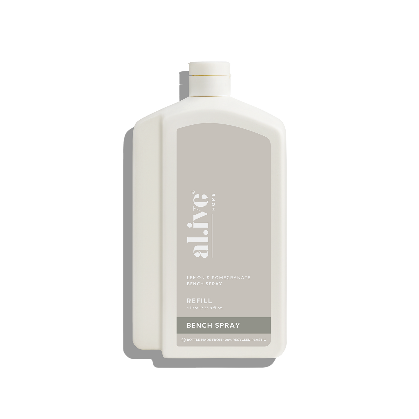 1L Bench Spray Refill - Lemon & Pomegranate