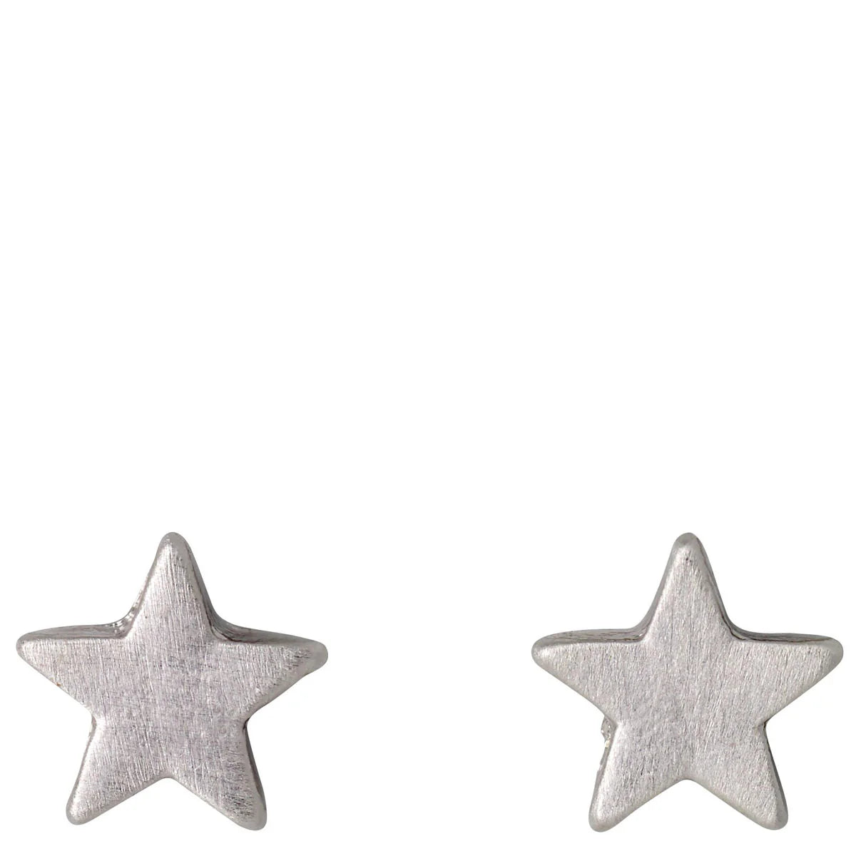 Ava Pi Studs - Silver
