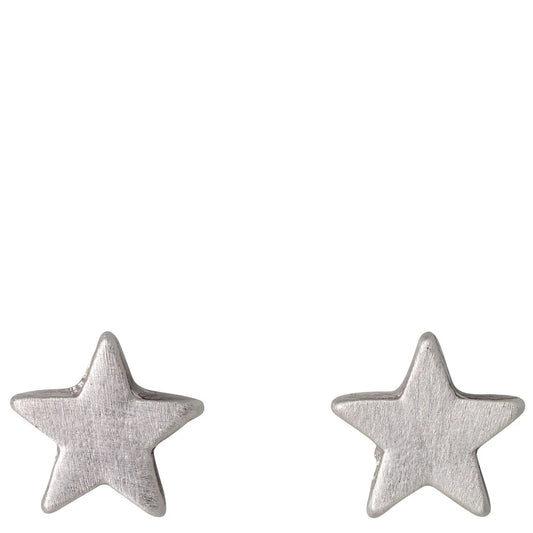 Ava Pi Studs - Silver
