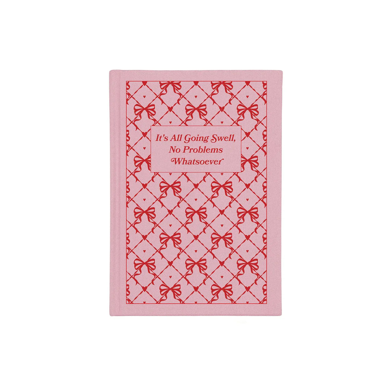 Vintage Notebook - It’s All Going Swell