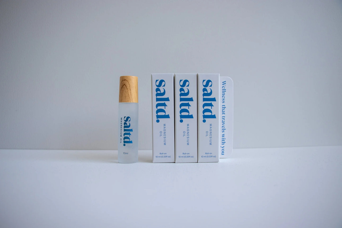 Magnesium Oil Roll On - 10ml