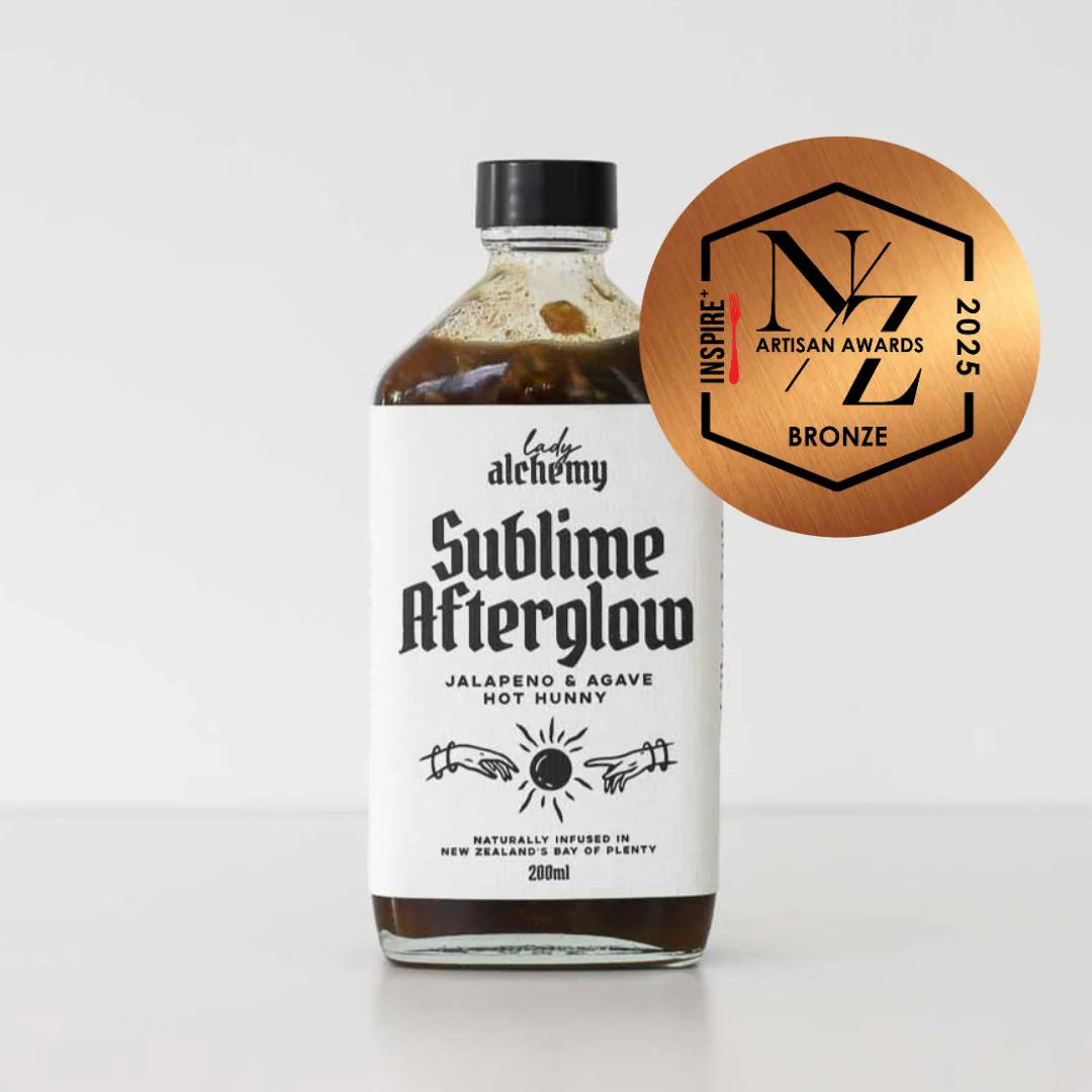 Sublime Afterglow - Hot Hunny