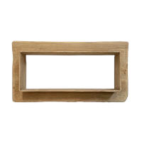 Evie Wall Shelf - Single