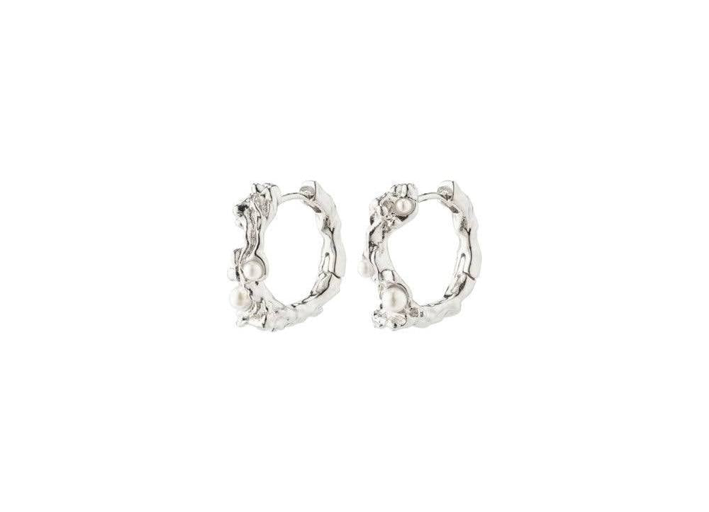 Raelynn Earrings - Silver