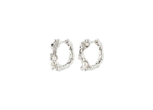 Raelynn Earrings - Silver