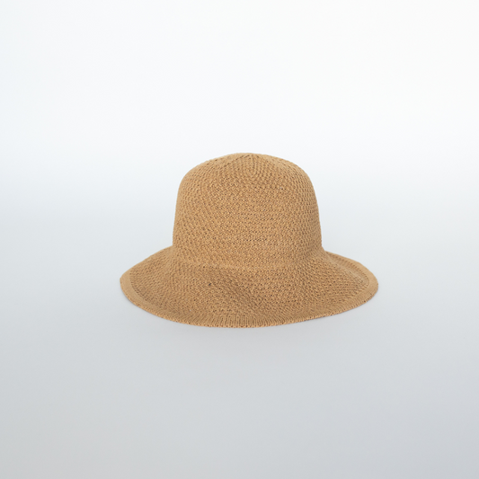 Travelling Hat - Natural