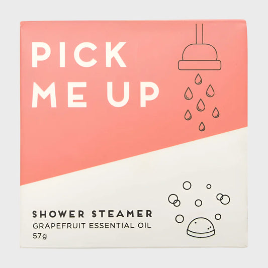 Wellness Shower Steamer - Pick Me Up