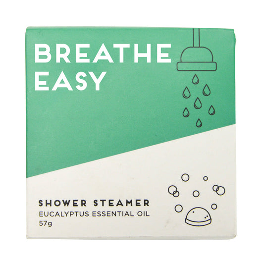 Wellness Shower Steamer - Breathe Easy